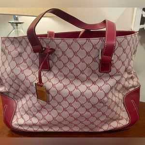 Ralph Lauren Travel Tote
